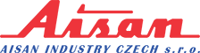 logo Aisan Industry Czech, s.r.o.