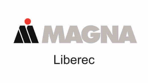 logo Magna Liberec
